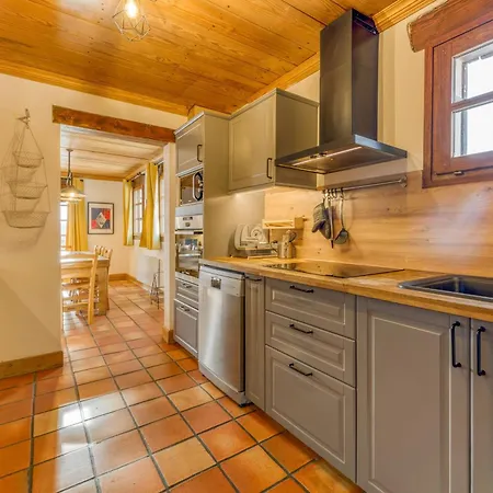 La Salamandre 4 Etoiles 公寓 Villard-Reculas