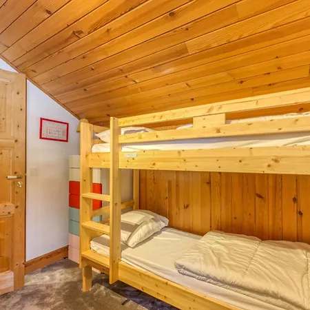 公寓 La Salamandre 4 Etoiles Villard-Reculas