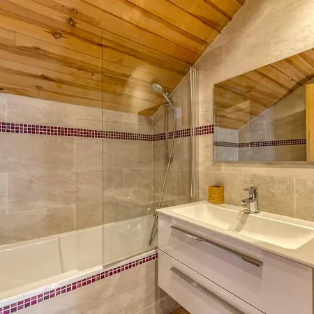 La Salamandre 4 Etoiles 公寓 Villard-Reculas