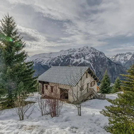 公寓 La Salamandre 4 Etoiles Villard-Reculas