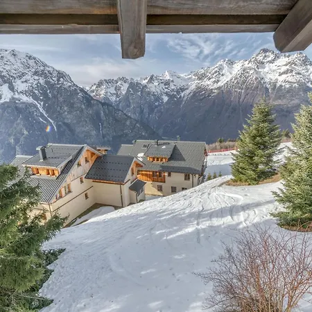 La Salamandre 4 Etoiles * Villard-Reculas