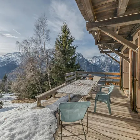 Apartment La Salamandre 4 Etoiles