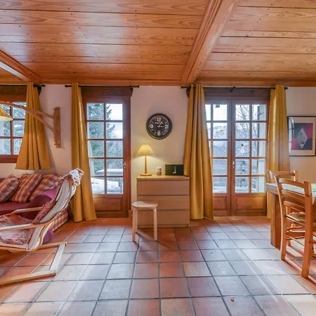 Apartment La Salamandre 4 Etoiles *
