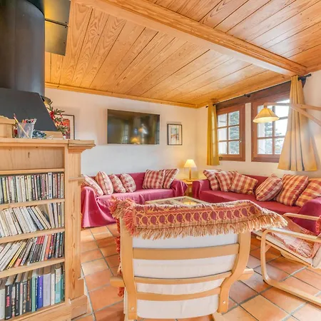 Apartment La Salamandre 4 Etoiles *