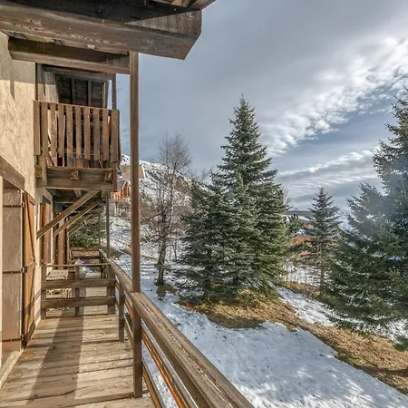 La Salamandre 4 Etoiles * Villard-Reculas