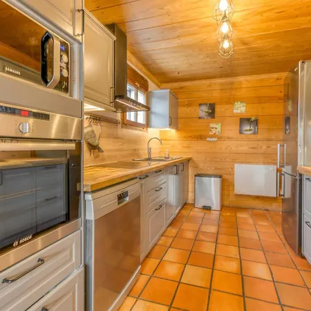 Apartment La Salamandre 4 Etoiles *
